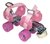 patin leccese classic rosa sin bota talle unico (27/41)