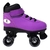 Patin Artistico Disco Violeta Talle 34-35-36-37-38-39-40-41