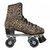 Patin Art. Animal Print Brown