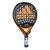 Paleta padel zukur ctrl 2.0 ltd orange