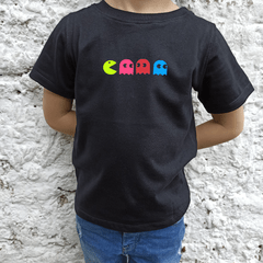 Remera Pac-man - tienda online