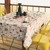 Toalha De Mesa Retangular 6 Lugares Cadeiras 2,10M X 1,40M Estampada Adomes - comprar online