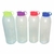 Kit 8 Kit 8 Garrafa de Agua Para Geladeira 1,5L Modelo Frutas Com Tampa Arca Plast - loja online