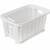 Cesto Organizador Rattan Trama 13x8 460ml Empilhável Plasutil - Escolha a Cor - loja online