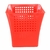 Cesto de Lixo 9,8 Litros Quadrado de Cozinha, Banheiro, Escritório, Quarto e Quintal - comprar online