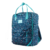 Mochila Quadrada Azul by Sof - comprar online