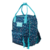 Mini Mochila Quadrada Azul by Sof - comprar online