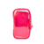 Box Cristal Rosa Pink 50 pens na internet