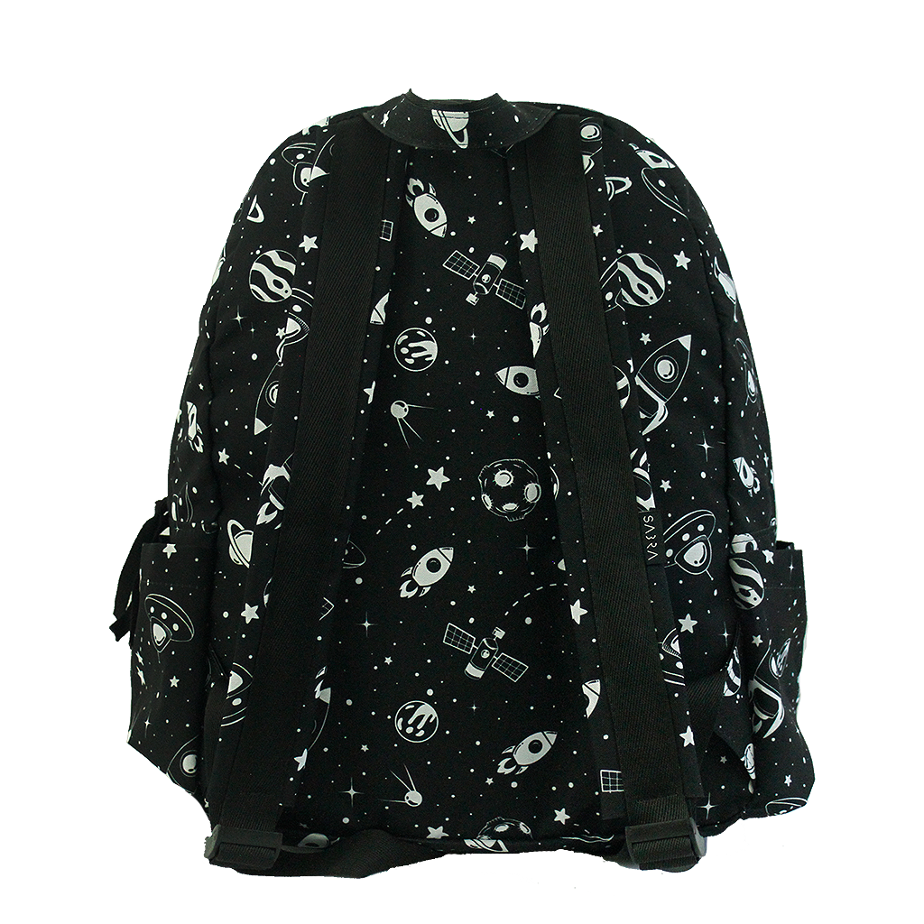 Mochila Estampa Galaxia da Marca Sabra