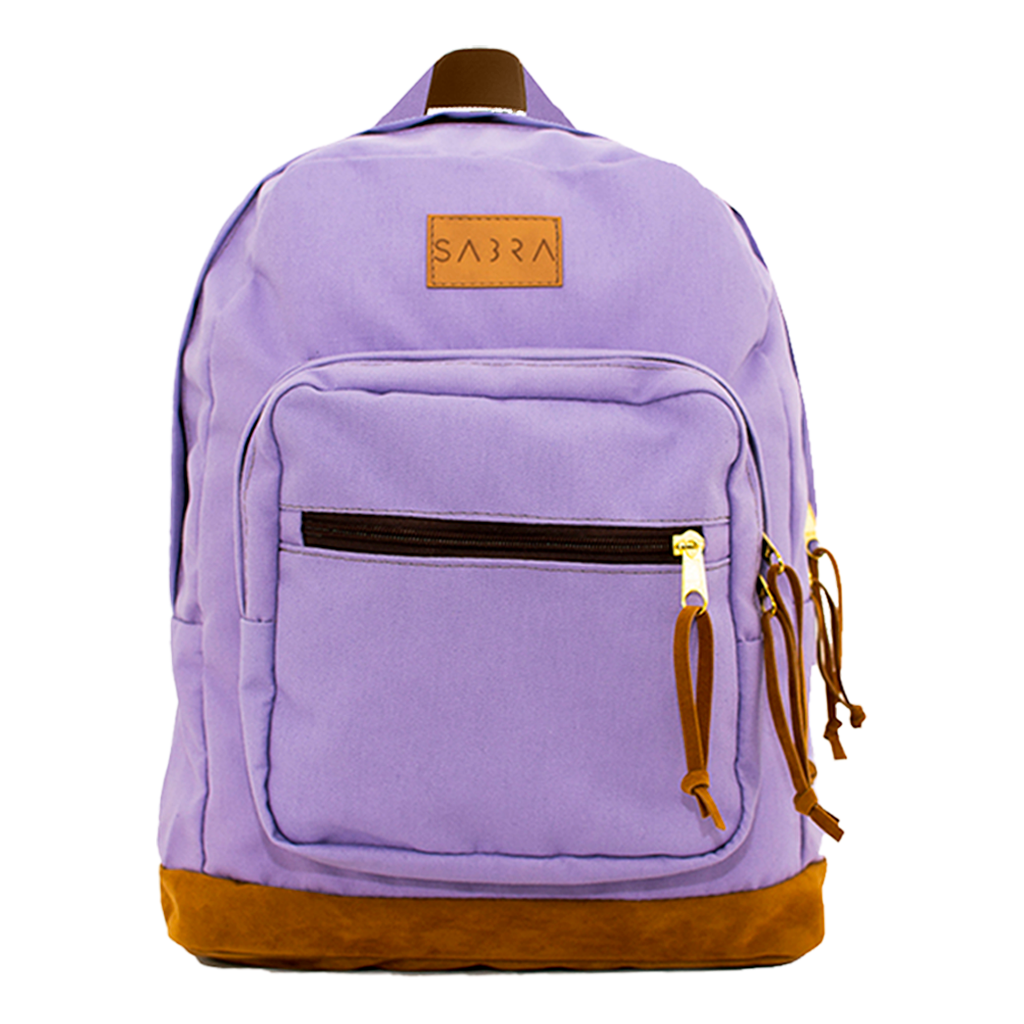 Mochila Urban Lilas da Marca Sabra Sul