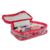 Box Baú Cristal Rosa Pink - Sabra Sul • Loja de Mochilas, Estojos e Acessórios