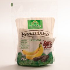 BANANINHA CREMOSA ZERO AÇÚCAR 156G - comprar online