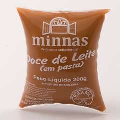 DOCE DE LEITE EM PASTA 200G (CHUPÃO) - comprar online