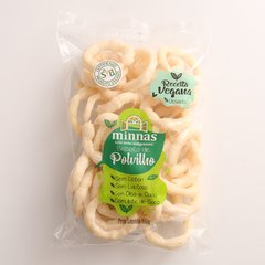 BISCOITO DE POLVILHO VEGANO 100G MINNAS - comprar online