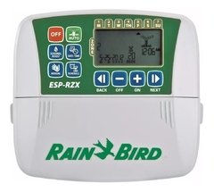 Programador Riego Rain Bird 6 Zonas