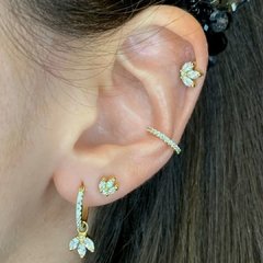 Piercing Flor de Lótus (p) - loja online