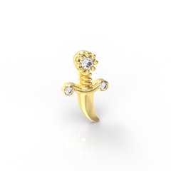 Piercing Adaga Excalibur (D)