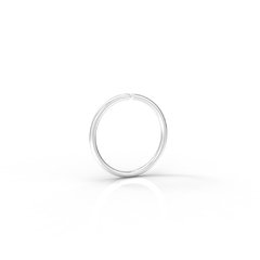 Piercing Argola Nariz Ouro 8mm - comprar online