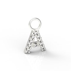 Charm Letra A - comprar online