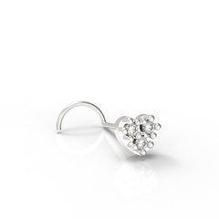 Nostril Mini Shining Heart - comprar online