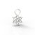 Charm Flor 5mm - comprar online