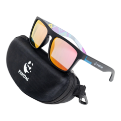 Lentes de Sol RALLY Rosa Deportivos Polarizados & UV400 Dama