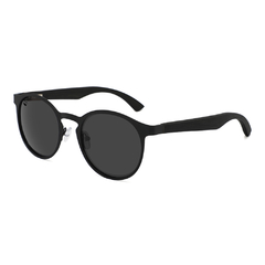 Lentes de Sol Tortoise Negro Oscuros & Patillas de Madera - Polarizados UV400 Unisex - tienda en línea