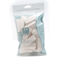 NR Pack Esponjas triangulares para base (24) - comprar online