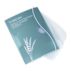 Papel Facial absorbente