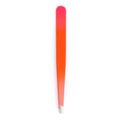 Pinza "Degradé" Rosa-Naranja - Punta Sesgada