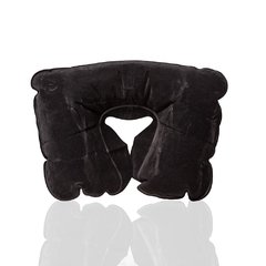 Almohada inflable, antifaz y tapones para oídos - comprar online