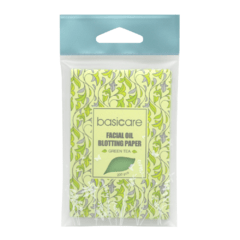 200 papeles absorbentes de grasitud facial (té verde) - comprar online