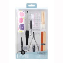 Set de manicuría profesional de 22 piezas - comprar online