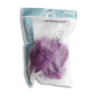 Esponja de baño de lujo con cordón (violeta) - comprar online