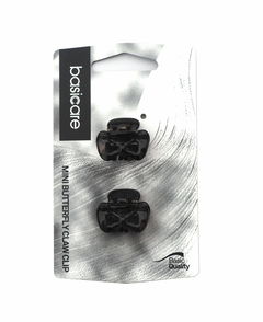 Mini broches para pelo - negro (2) - comprar online