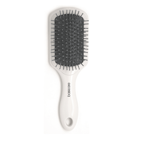 Cepillo de cabello - rectangular con pad