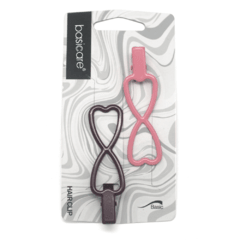 Clips de cabello en forma de "8" (2) - comprar online