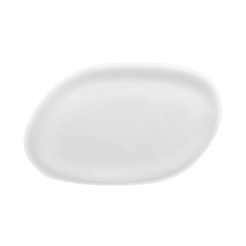SIGNATURE: Esponja de maquillaje de silicona (oval)