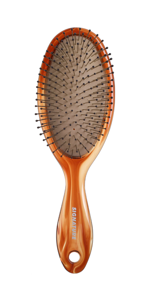 SIGNATURE: Cepillo para cabello y masaje de cuero cabelludo