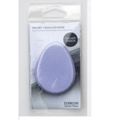 LIMITED: Esponja facial ovalada Velvet - comprar online