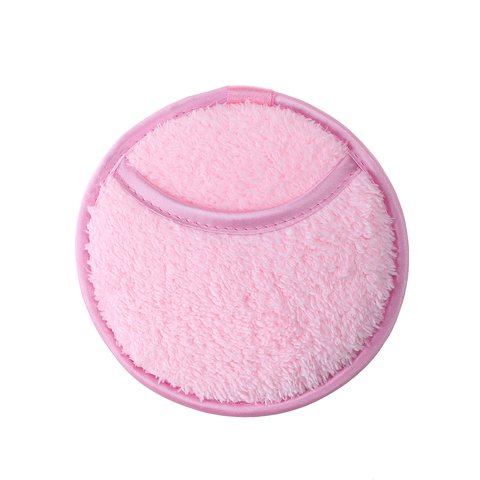 ROSÉ Pad de microfibra removedor maquillaje