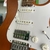 Guitarra Studebaker Sky Hawk K HSS Ambar Satin - comprar online