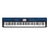 Piano Casio Privia Digital Azul PX-560M BEC2-BR
