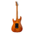 Guitarra Seizi Katana Musashi Plus HSS RW Quilted Bourbon Burst - comprar online