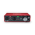 Interface Focusrite Scarlett 2i2 3ª Geração - Interface de Áudio USB