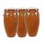 Congas LP Matador Trio Almond Brown/Cromado ABW M750S-M752S-M754S