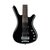 Baixo Warwick 5C Rockbass Corvette BK - comprar online