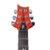 Guitarra PRS SE Custom 24 Orange - Pink Music Instrumentos Musicais