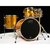 Bateria DW Performance Gold Sparkle Made USA 5PCS