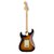 Guitarra Fender Deluxe Roadhouse Stratocaster Pau Ferro 300 3 Color Sunburst 014 7303 - comprar online